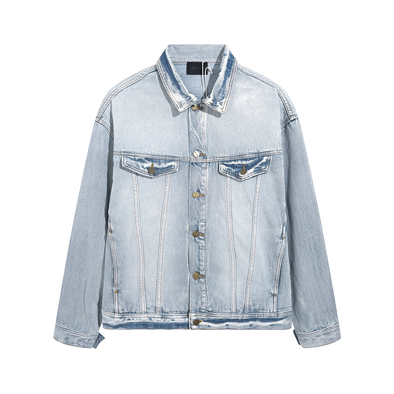Fear Of God Denim Jacket