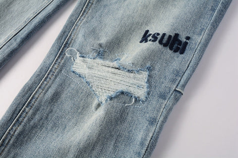 KSUBI Jeans