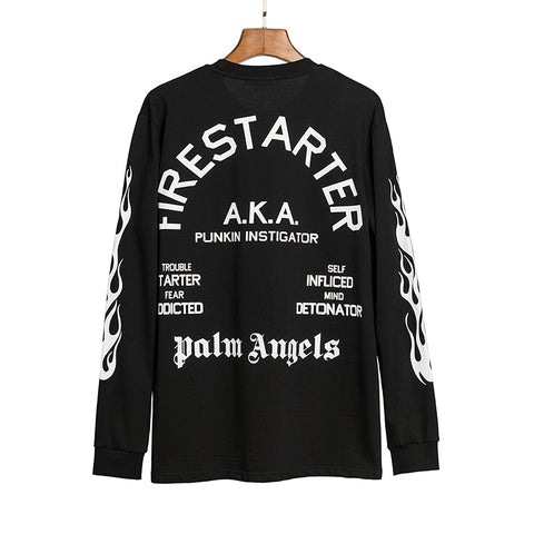 Palm Angels Long Sleeve T-Shirt