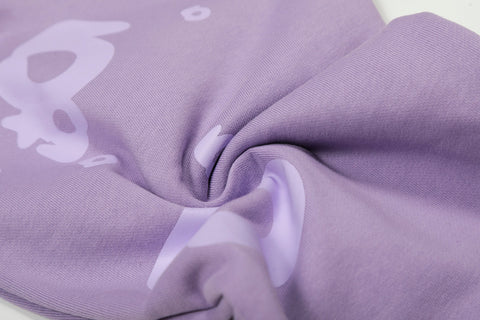 Sp5der Hoodie Pants Suit