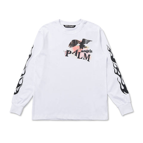Palm Angels Long Sleeve T-Shirt