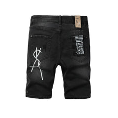 KSUBI Denim Shorts