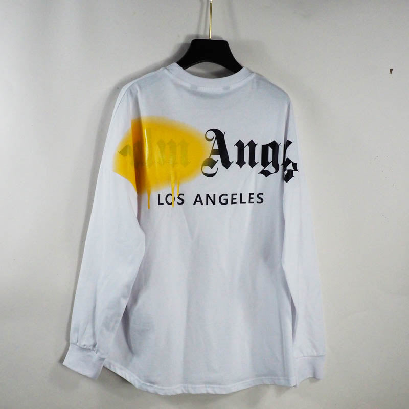 Palm Angels Long Sleeve T-shirt