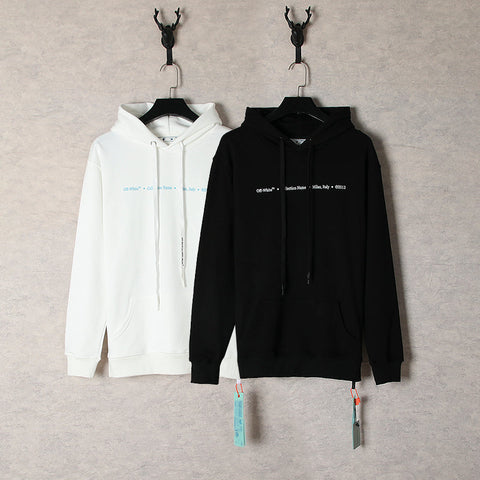 OFF WHITE Hoodie