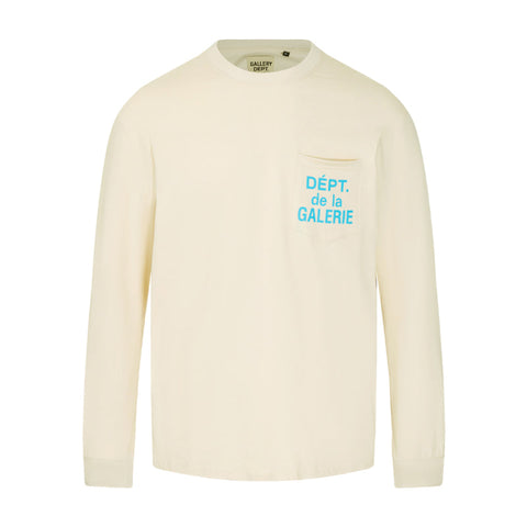 GALLERY DEPT Long Sleeve T Shirt