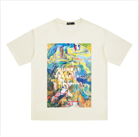 Purple Brand T Shirt