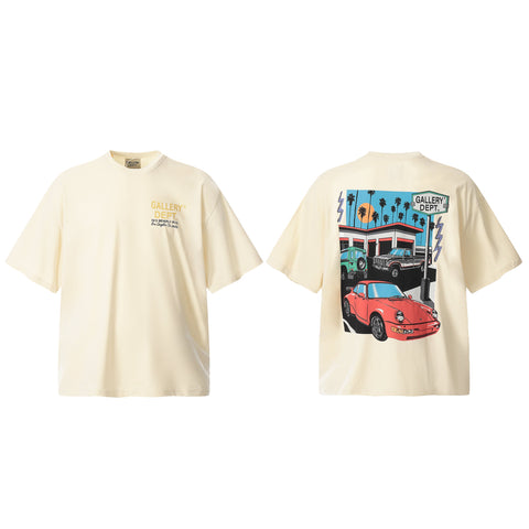 Gallery Dept T Shirt