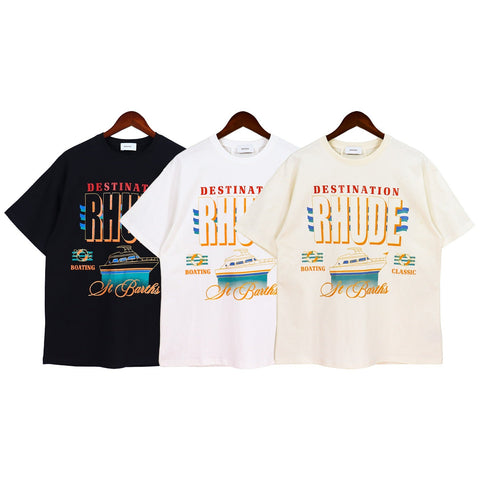 RHUDE T Shirt