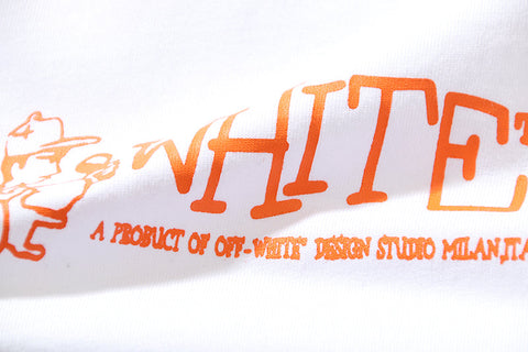 Off White T Shirt