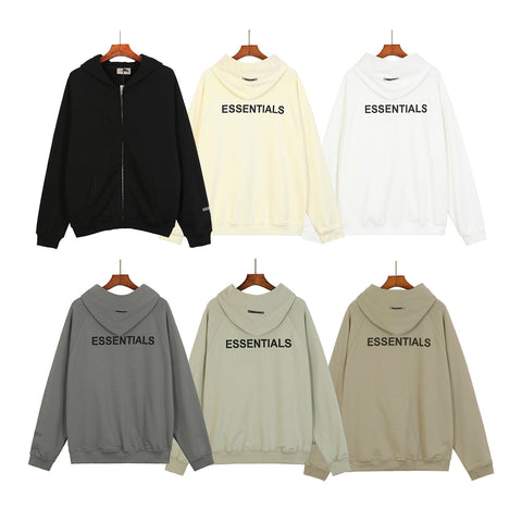 Fear Of God Hooded Coat