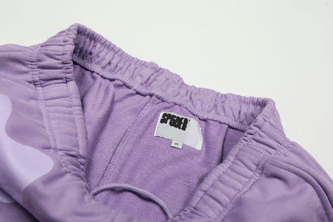 Sp5der Hoodie Pants Suit