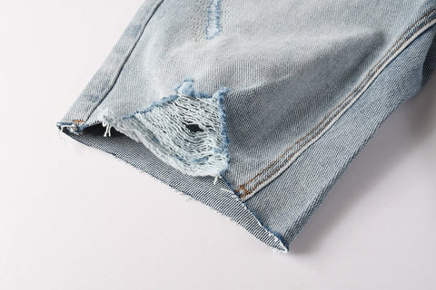 KSUBI Denim Shorts