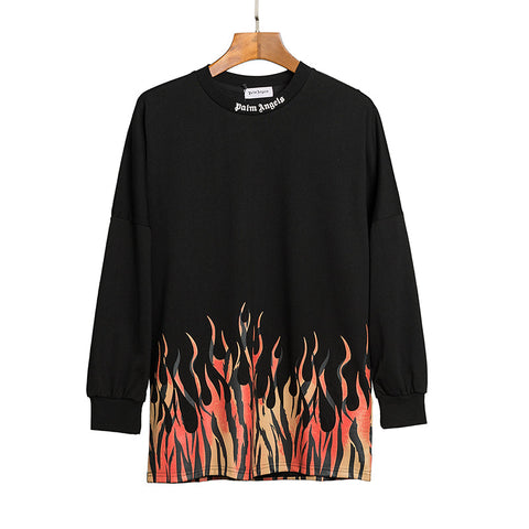 Palm Angels Long Sleeve T-Shirt