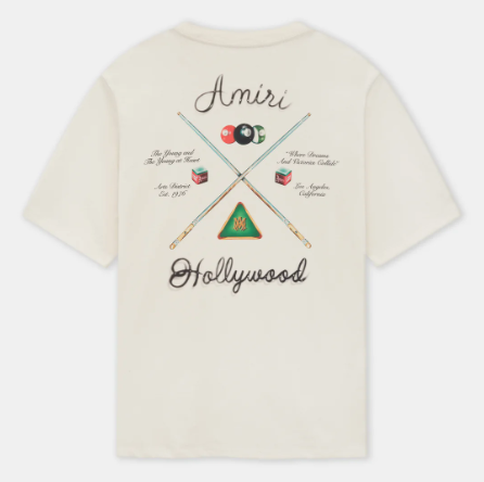AMIRI T-Shirts