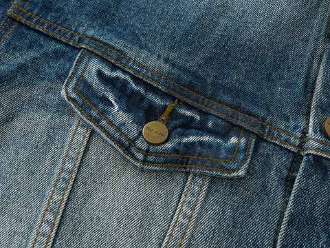 Fear Of God Denim Jacket