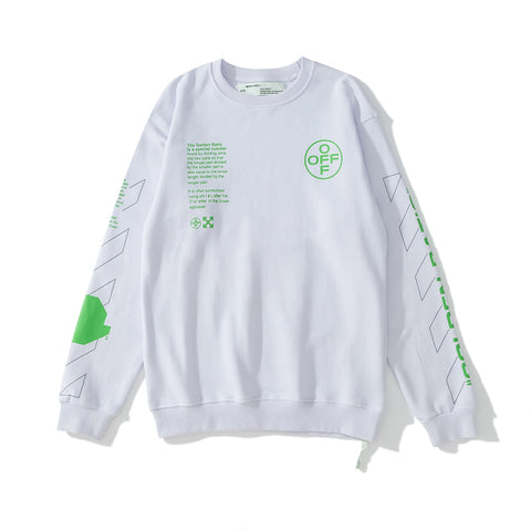 Off White Sweatshirt