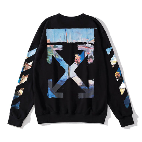 Off White Sweatshirt