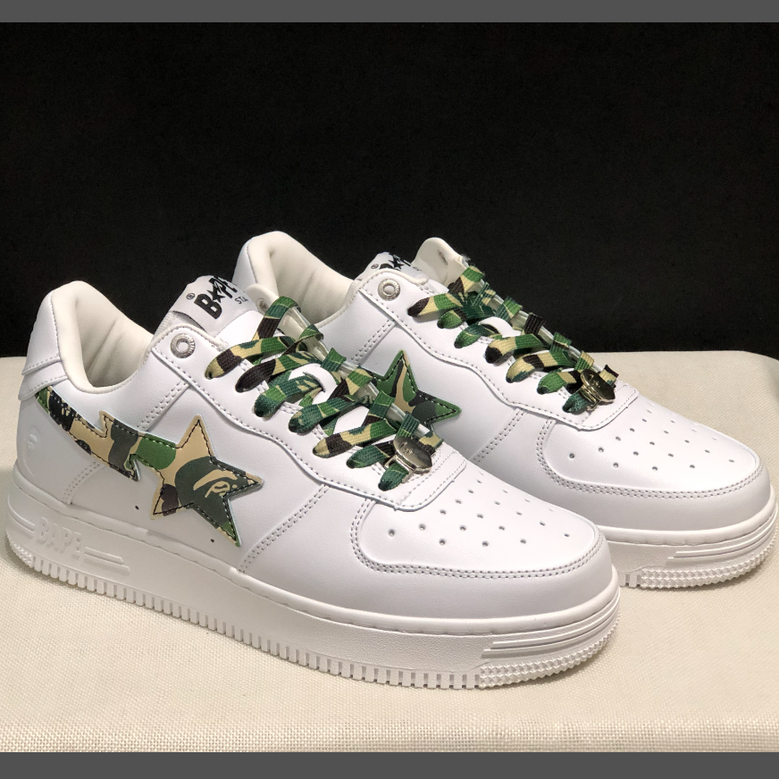 Bape Sta Shoes