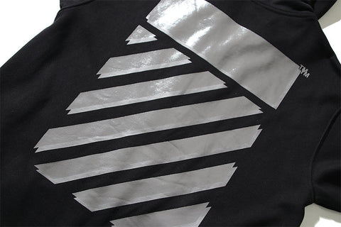 OFF WHITE Hoodie Coat