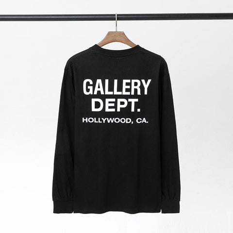 GALLERY DEPT Long Sleeve T Shirt