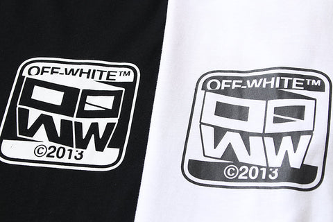 Off White T Shirt