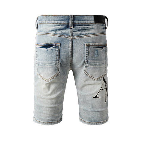 AMIRI Denim Shorts
