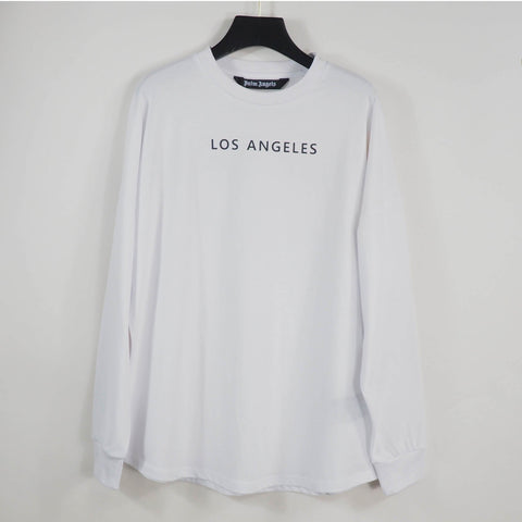 Palm Angels Long Sleeve T-shirt
