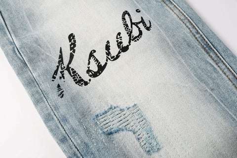 KSUBI Jeans