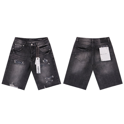 Purple Brand Denim Shorts