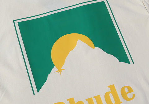 RHUDE T Shirt