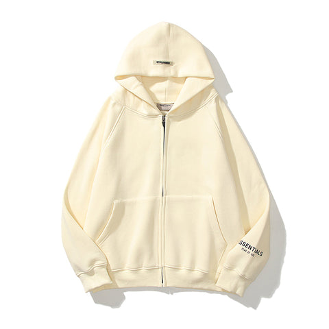 Fear Of God Hooded Coat