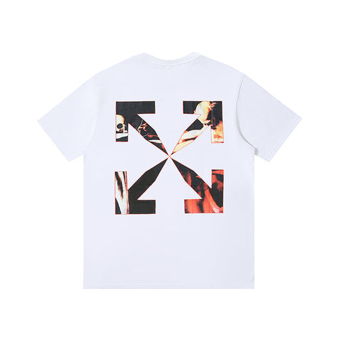 Off White T-Shirt
