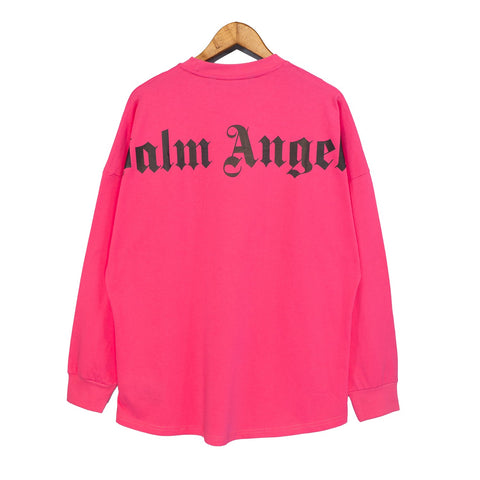 Palm Angels Long Sleeve T-Shirt