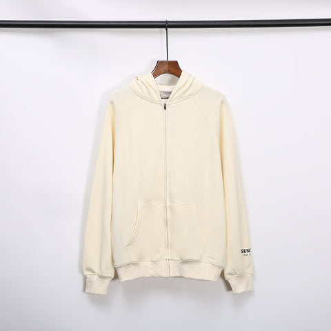 Fear Of God Hooded Coat