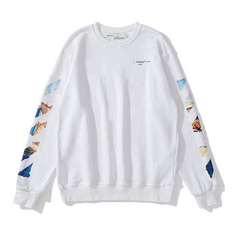 Off White Sweatshirt