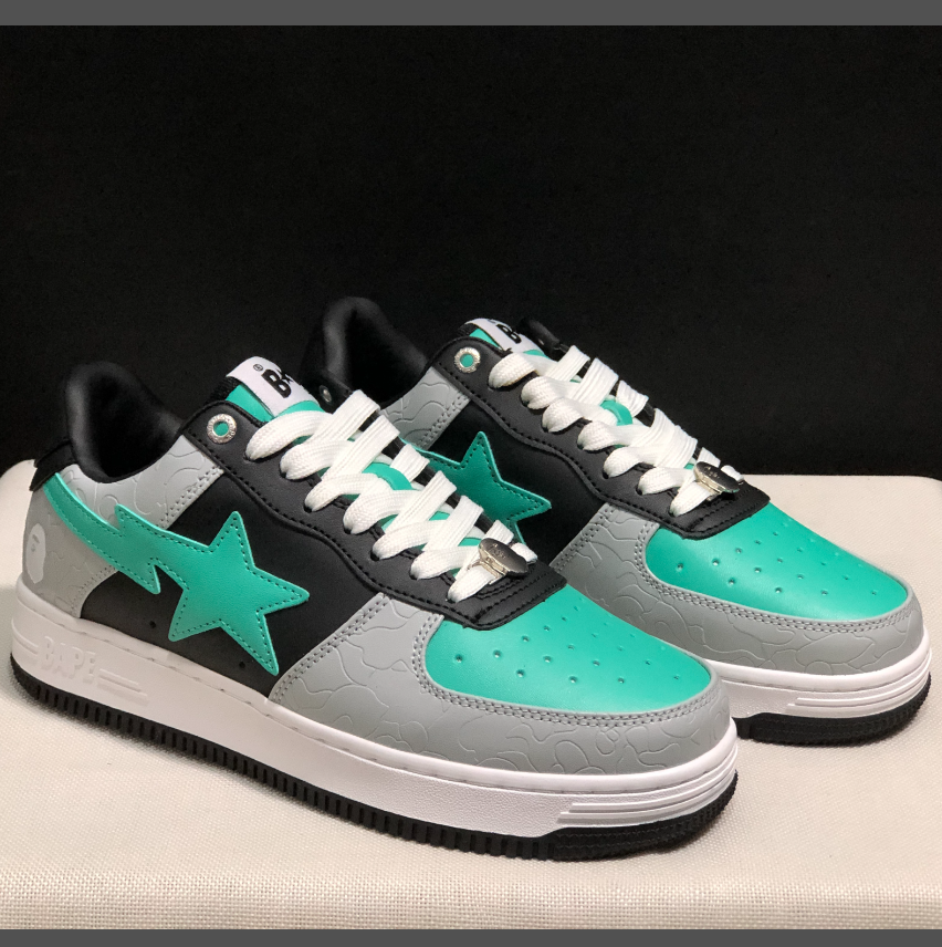 Bape Sta Shoes
