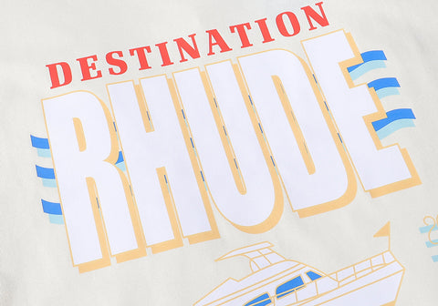 RHUDE T Shirt