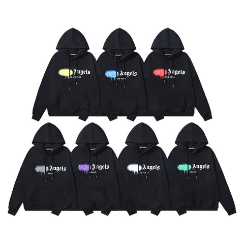 Plam Angels Hoodie