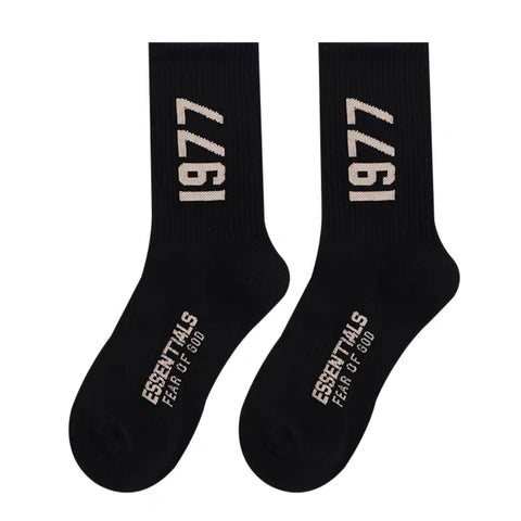 Fear Of God Socks 2PCS