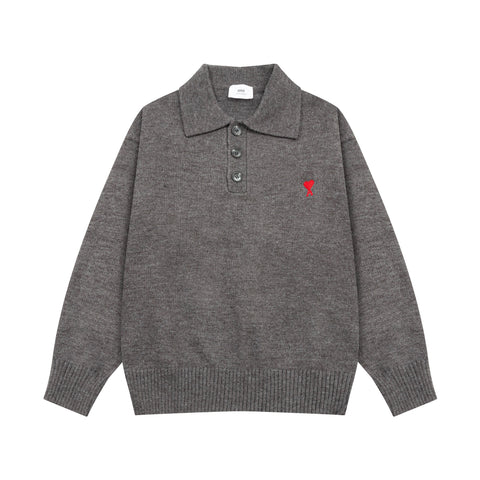 AMIRI POLO Sweater