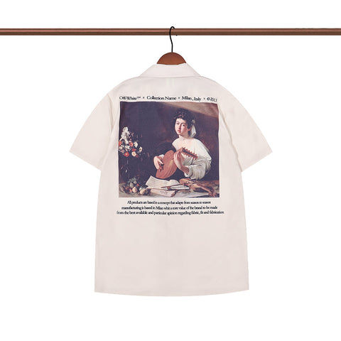Off White Shirts
