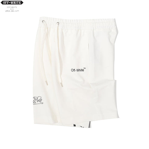 Off White Shorts