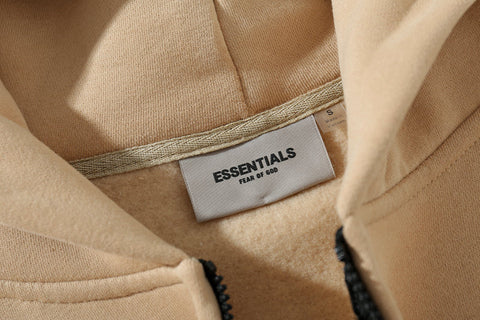 Fear Of God Hooded Coat