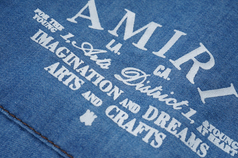 AMIRI Long Sleeve Shirts