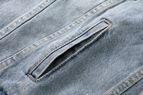 Fear Of God Denim Jacket