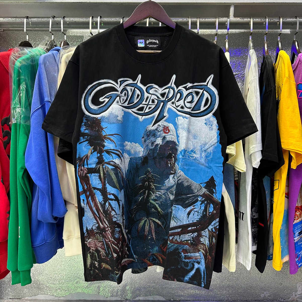 Godspeed T-Shirts