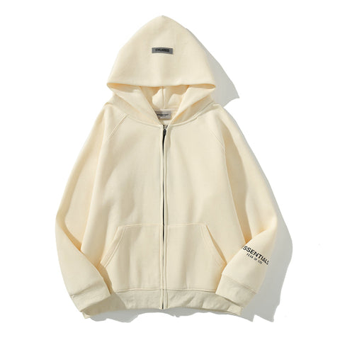 Fear Of God Hooded Coat