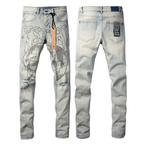 KSUBI Jeans