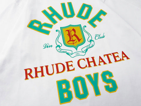 RHUDE T-Shirt