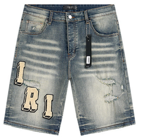 AMIRI Denim Shorts